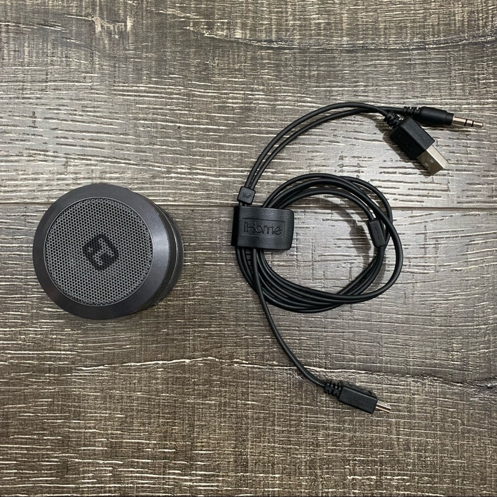 iHome Bluetooth speaker - Picture 3 of 6